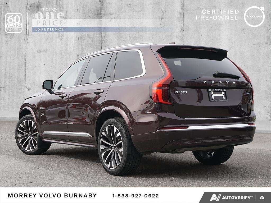 2026 Volvo XC90 Plus Bright Theme - 7 Passenger AWD | Rare Colour alt 5