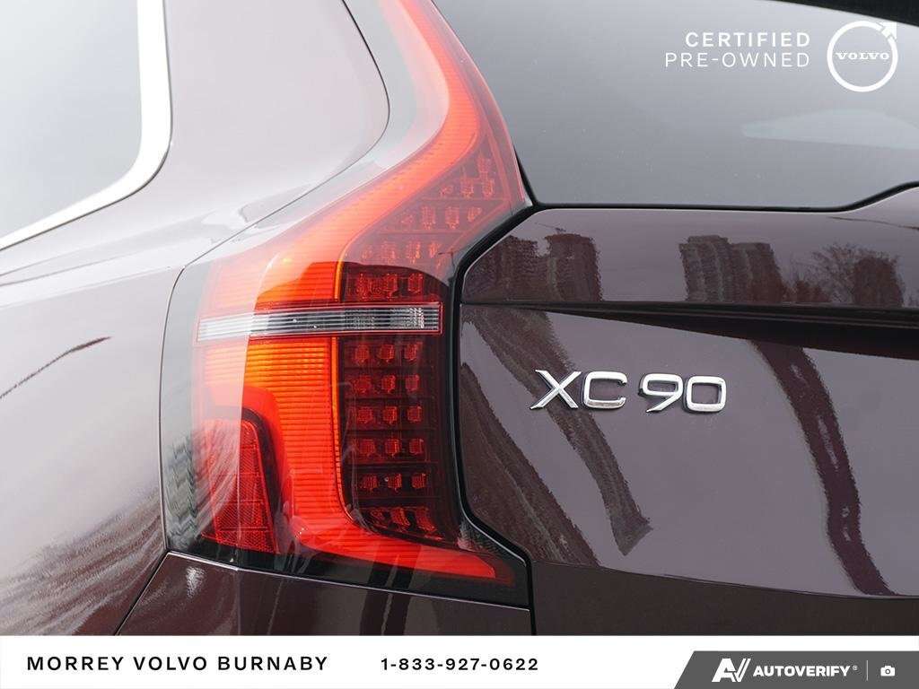 2026 Volvo XC90 Plus Bright Theme - 7 Passenger AWD | Rare Colour thumb 12