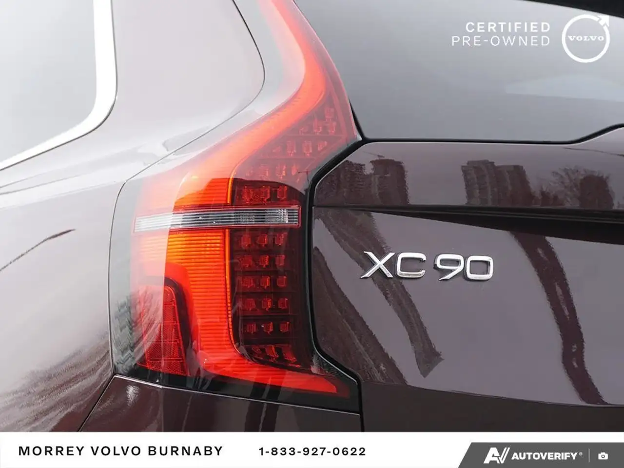 Volvo XC90 снимка Volvo XC90