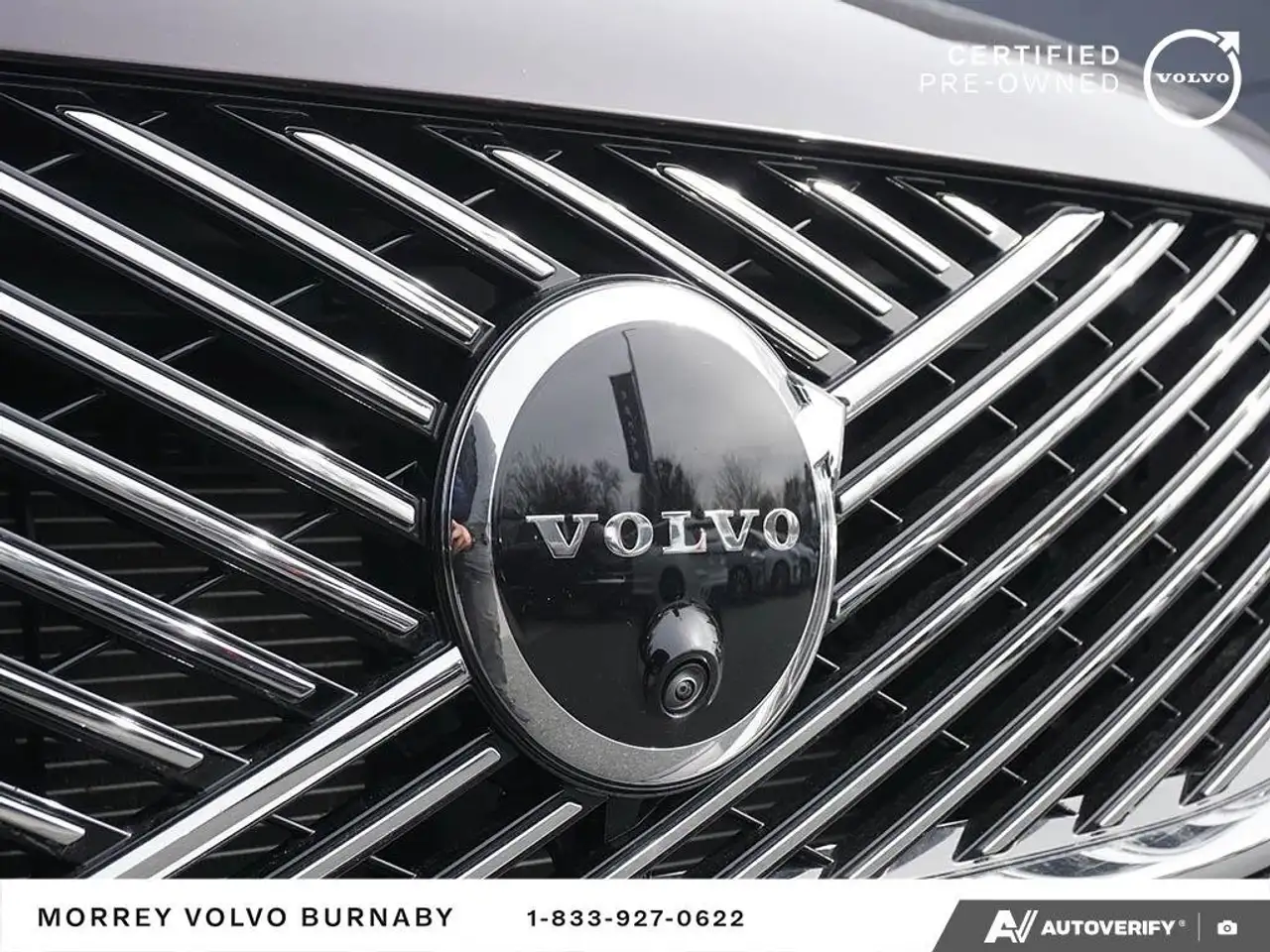 Volvo XC90 снимка Volvo XC90
