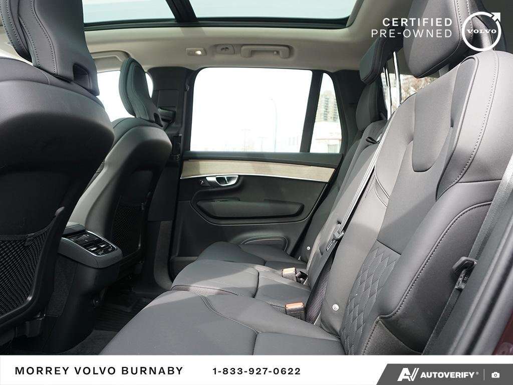 2026 Volvo XC90 Plus Bright Theme - 7 Passenger AWD | Rare Colour thumb 14