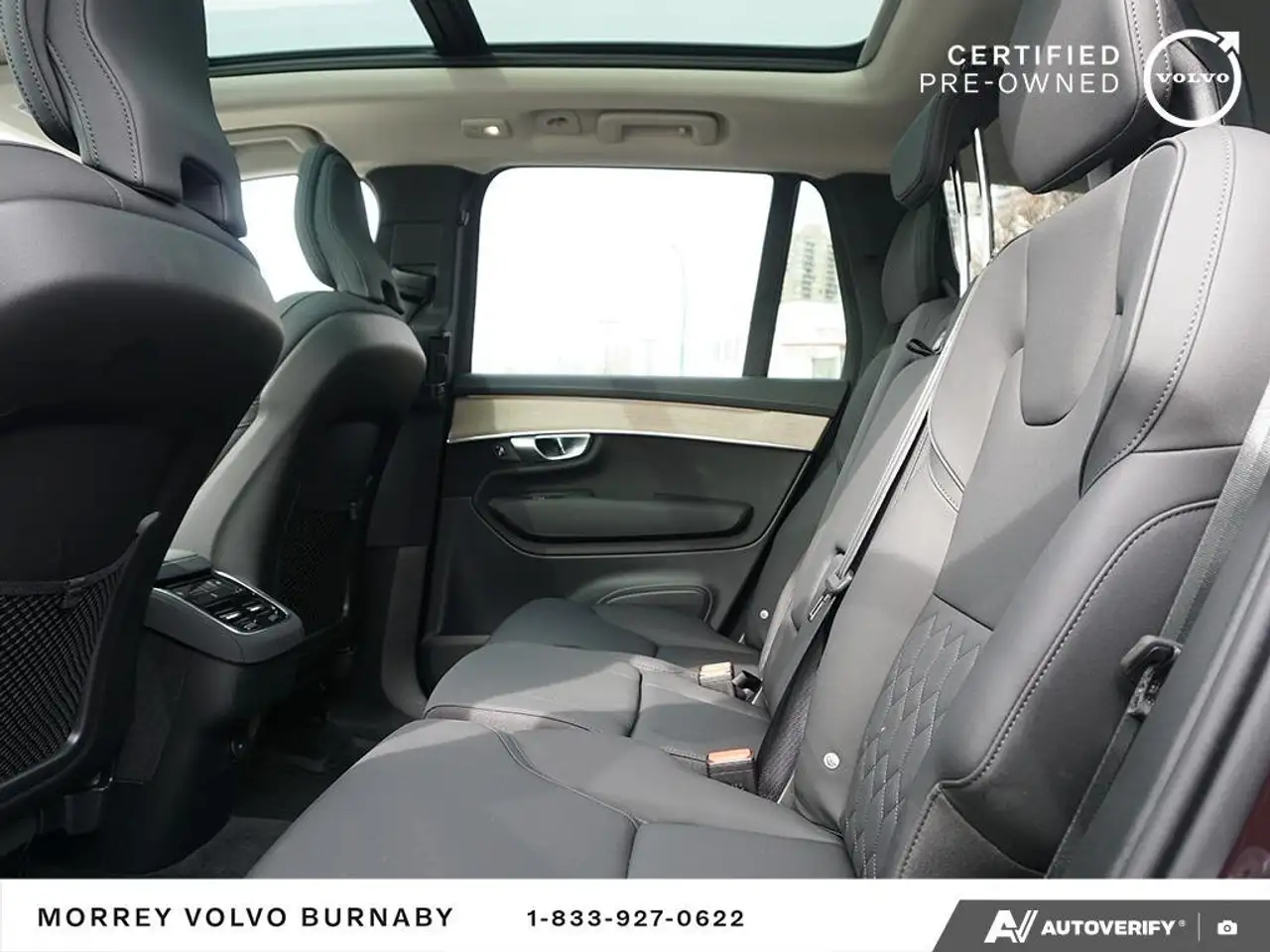 Volvo XC90 снимка Volvo XC90
