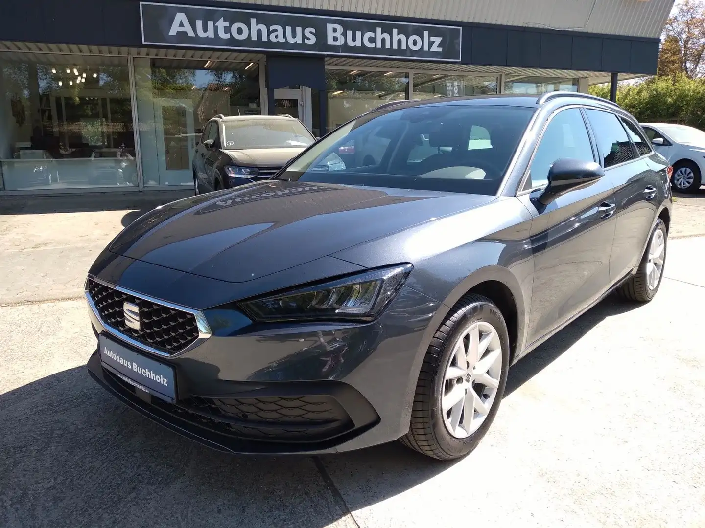SEAT Leon ST 1.0TSI DSG Style*Led*ACC*el Heckklappe* - 1