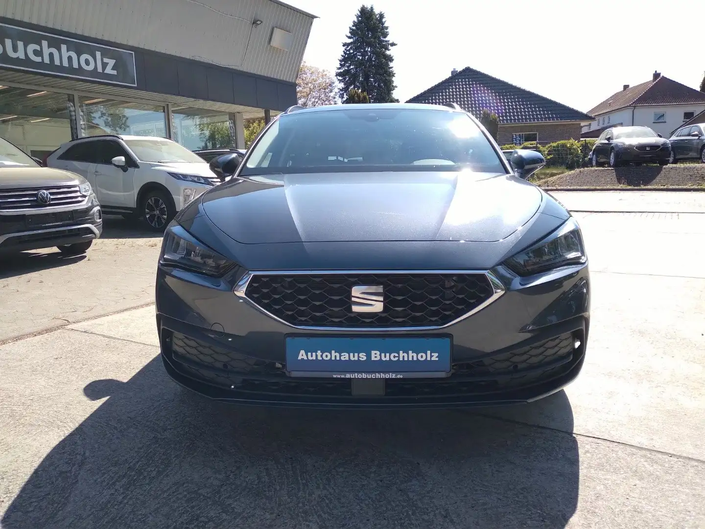 SEAT Leon ST 1.0TSI DSG Style*Led*ACC*el Heckklappe* - 2
