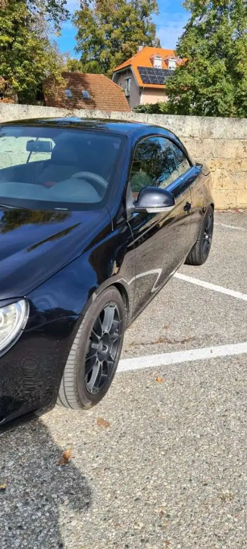 Volkswagen Eos Eos 2,0 TDI DPF Schwarz - 1