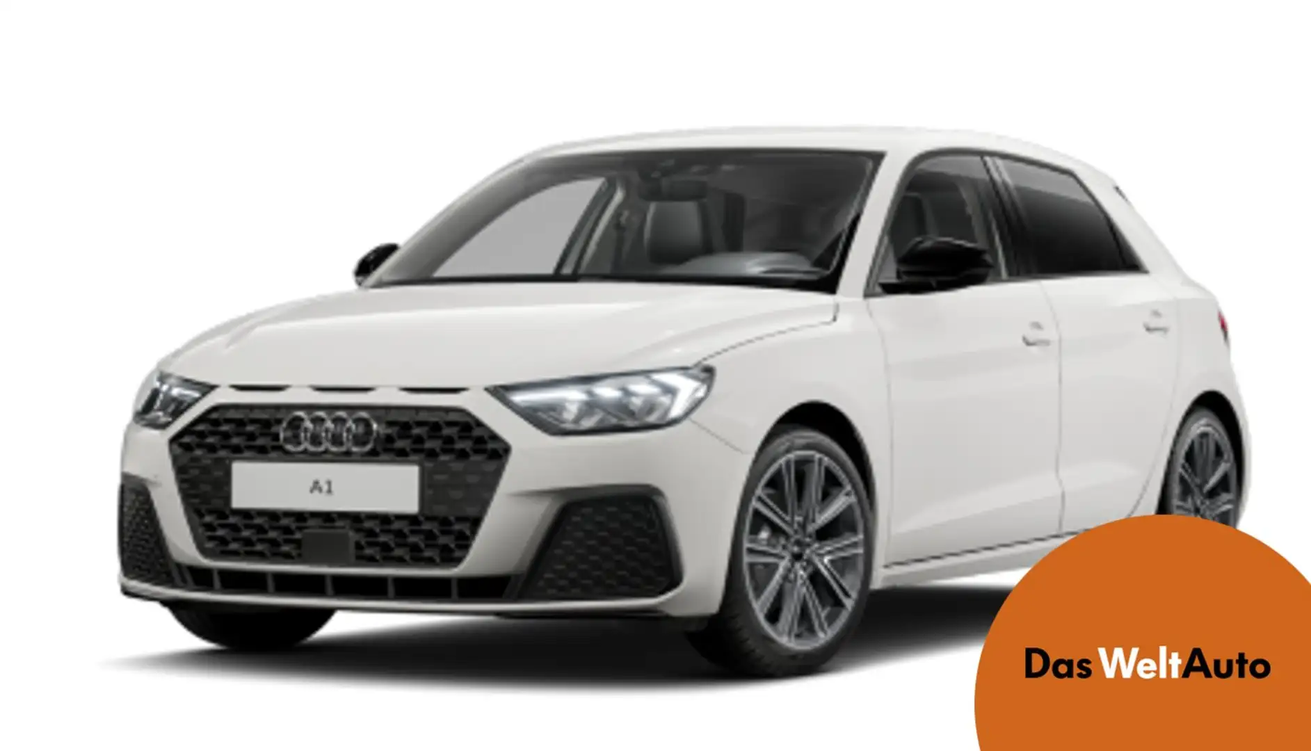 Audi A1 30 TFSI intense Blanco - 1