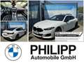 BMW M850 i xDrive M Sportpaket Laser Pano CarPlay B&W White - thumbnail 1