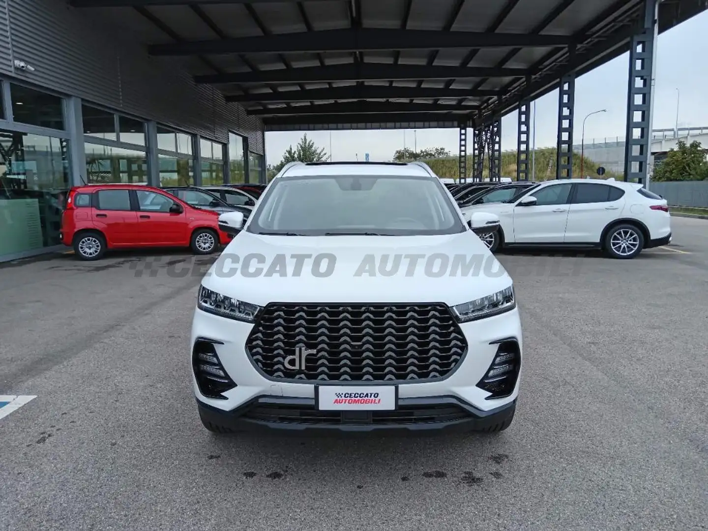 DR Automobiles DR6.0 DR 6.0 1.5 TURBO CVT GPL Weiß - 2