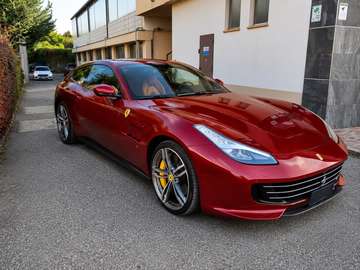 GTC4 Lusso 6.3 dct