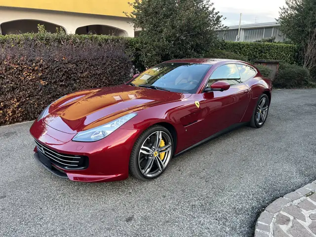 Ferrari GTC4 Lusso GTC4 Lusso 6.3 dct