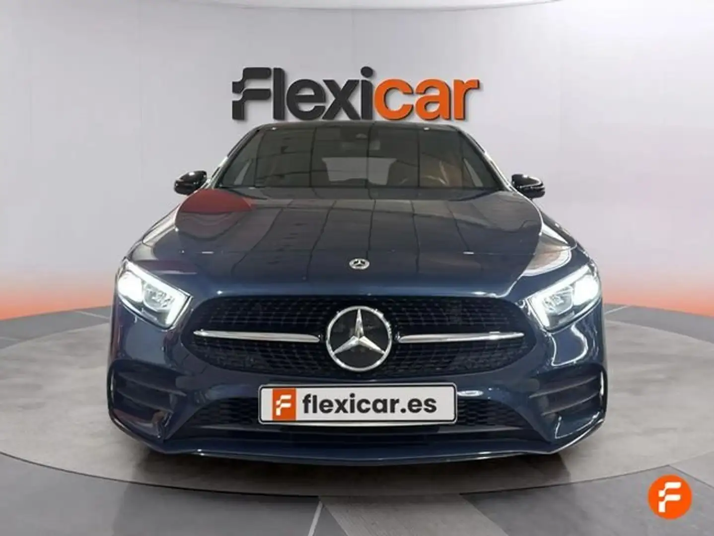 Mercedes-Benz A 180 d Azul - 2