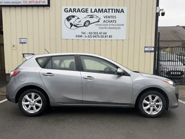 Mazda 3 3 1.6i 16v Platinium