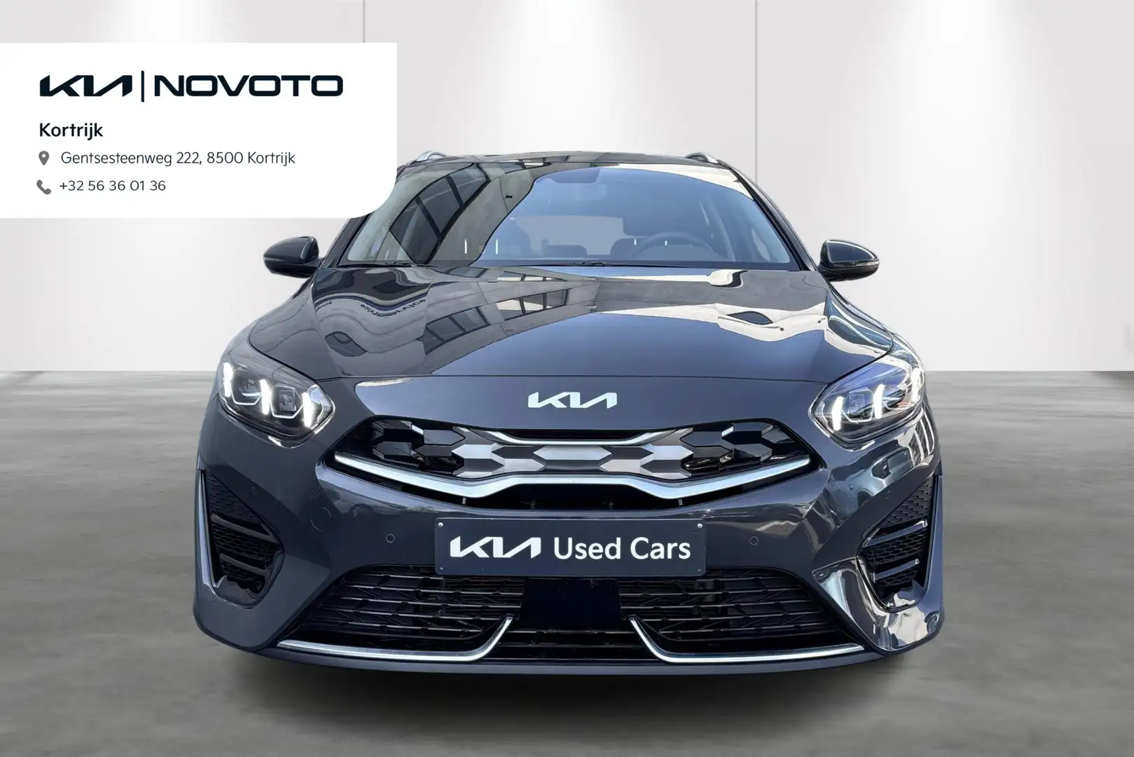 Kia Ceed SW / cee'd SW Sportswagon Business Line 1.6 GDi PHEV DCT - 2