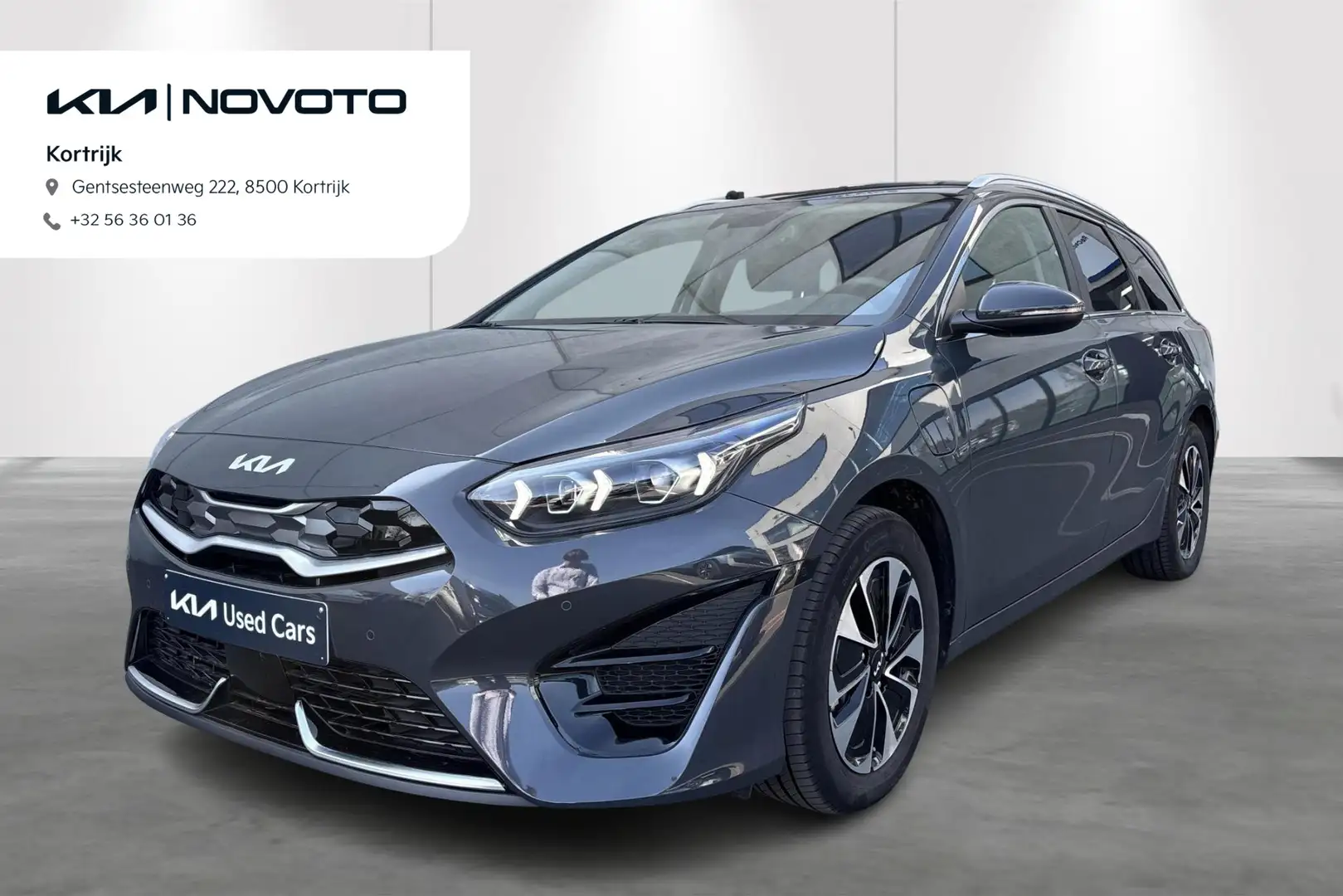 Kia Ceed SW / cee'd SW Sportswagon Business Line 1.6 GDi PHEV DCT - 1