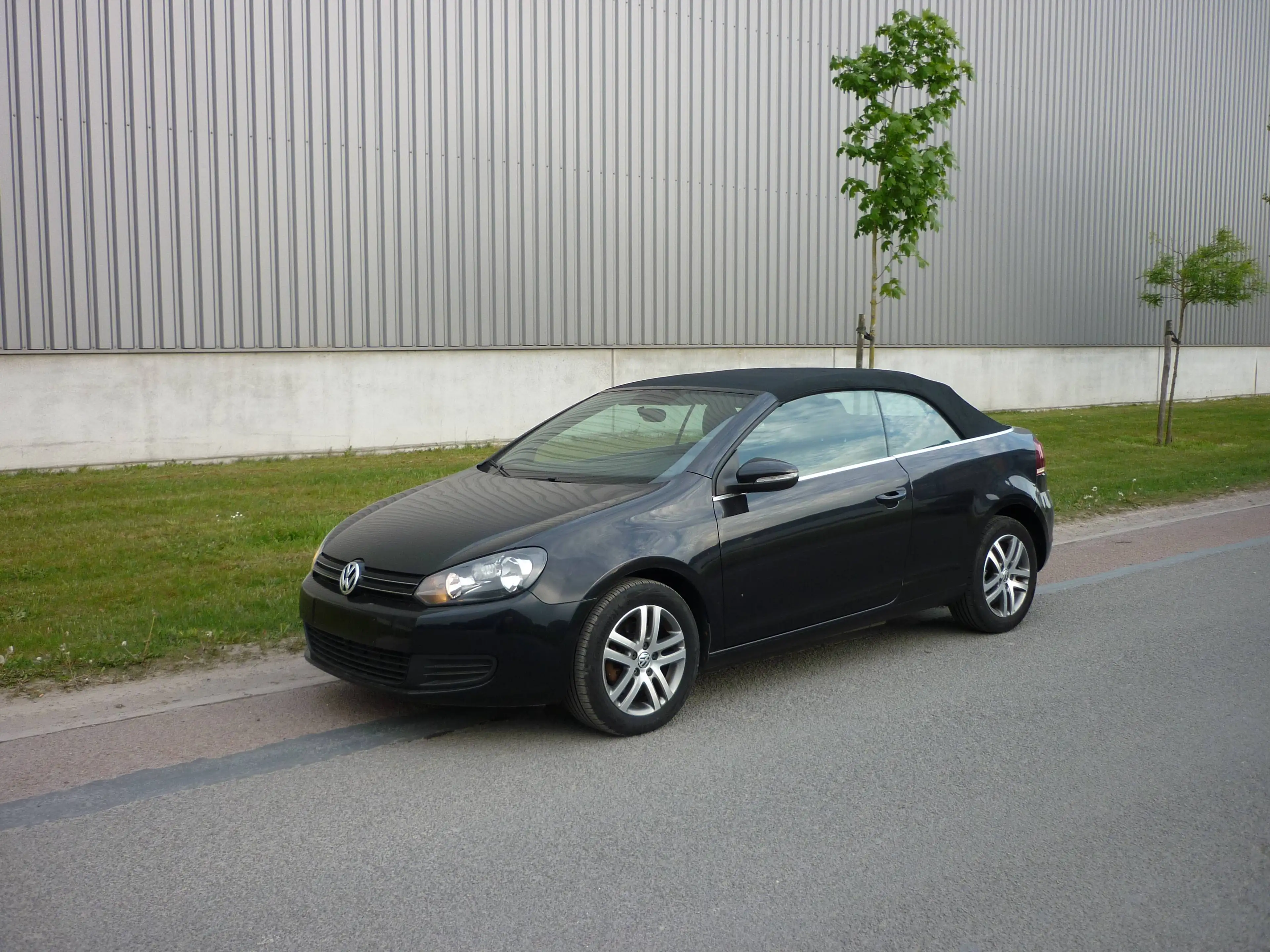 Volkswagen Golf Cabriolet 1.6 CR TDi, Airco