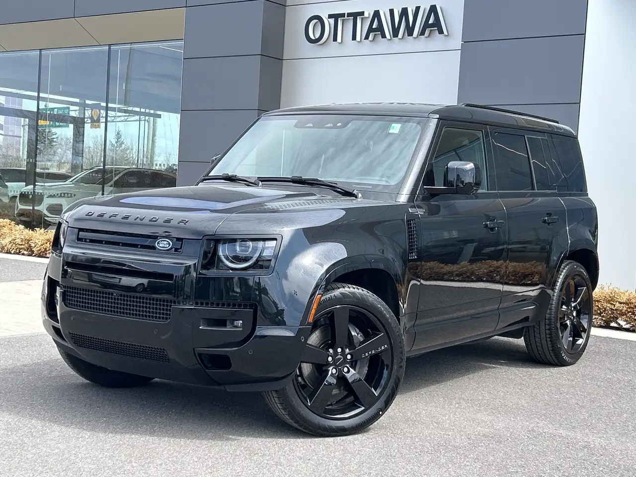 2026 Land Rover Defender