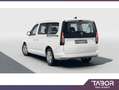 Volkswagen Caddy Maxi 1.5 TSI 114 7pl clima cam Blanc - thumbnail 3