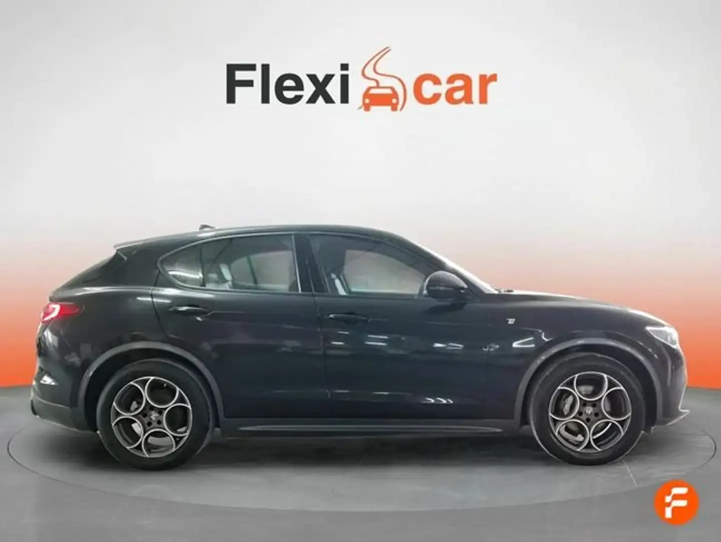 Alfa Romeo Stelvio 2.2 Diésel 154kW (210CV) TI Q4 Negro - 2