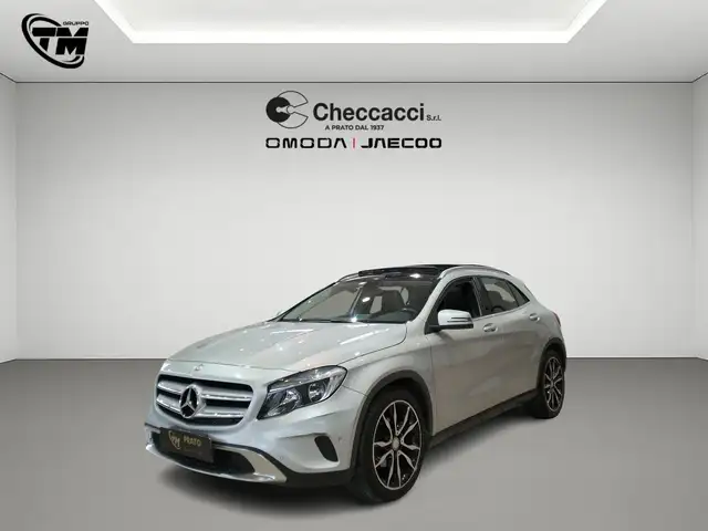 Mercedes-Benz GLA 220 d Sport 170cv auto *TETTO APRIBILE*