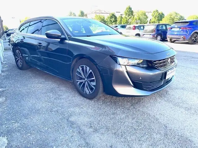 Peugeot 508 508 BlueHDi 130 Stop&Start EAT8 SW Allure Pack