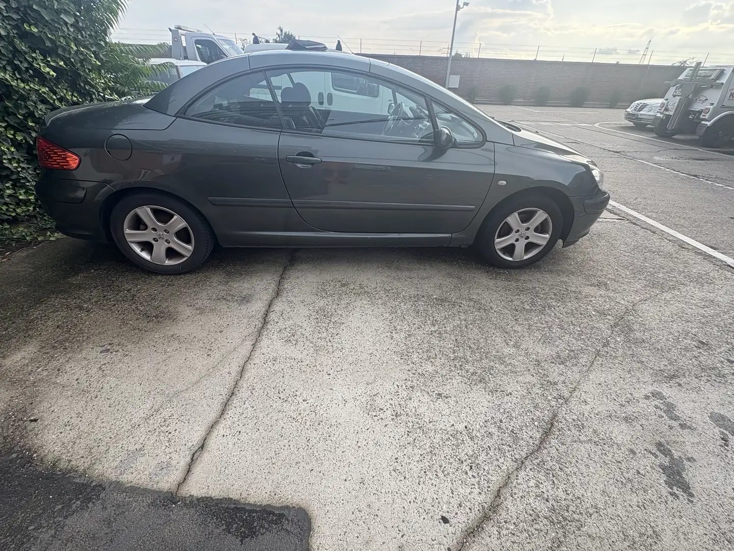 Peugeot 307 CC 110 Filou - 2