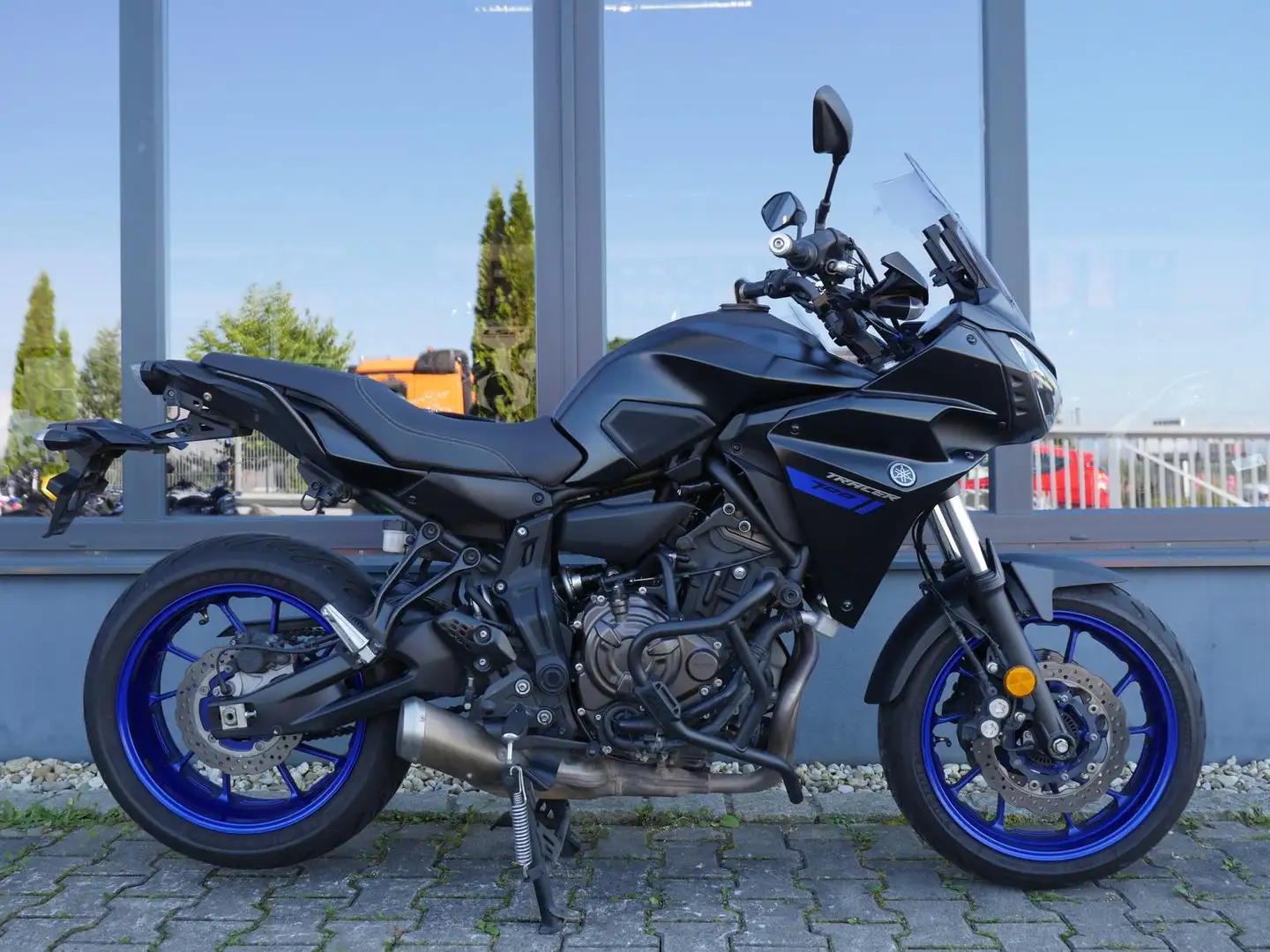 Yamaha Tracer 700 - dt. Modell 2019 - ABS - Extras - 1