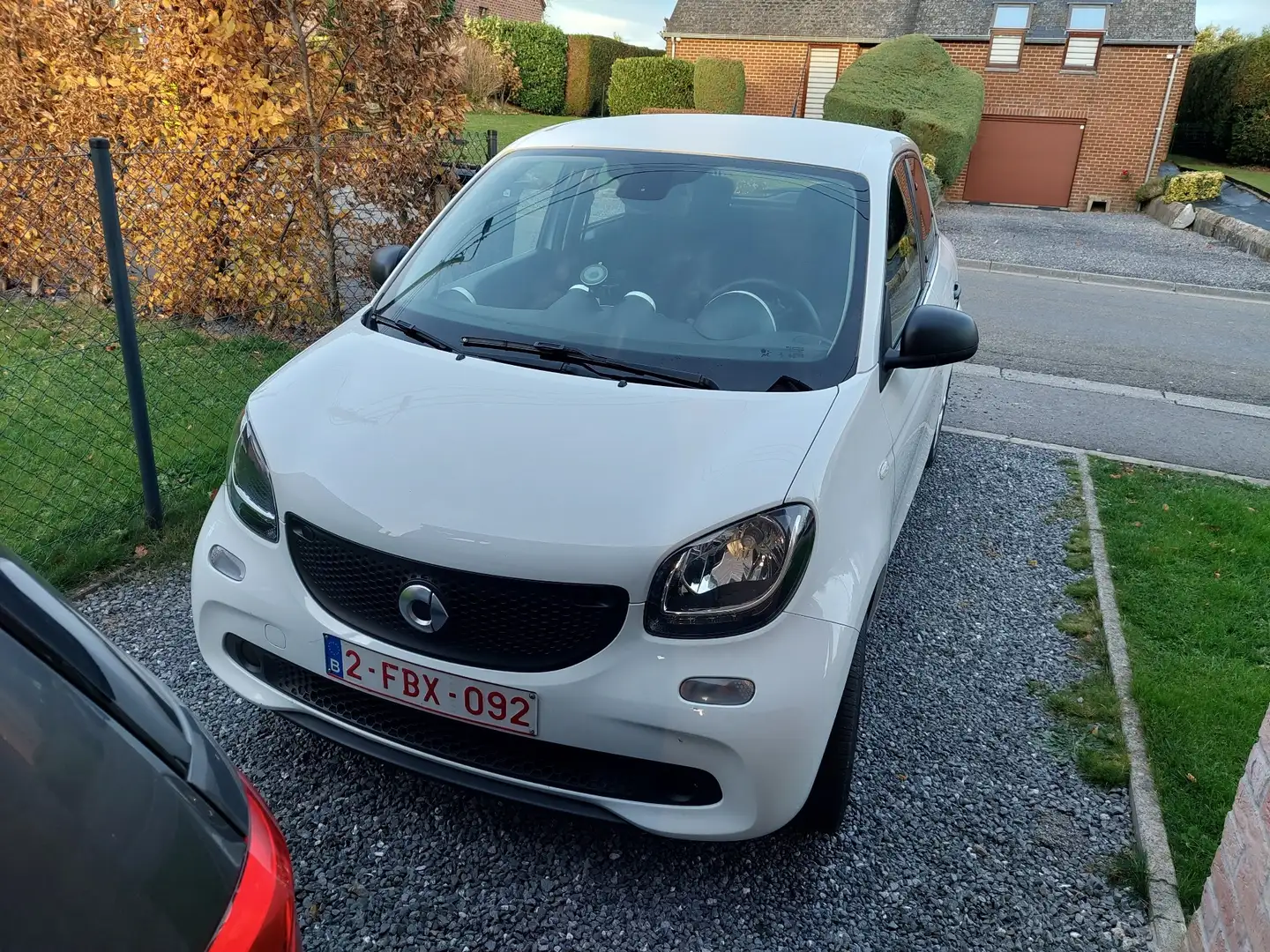 smart forFour 1.0 71 ch S&S Prime - 2