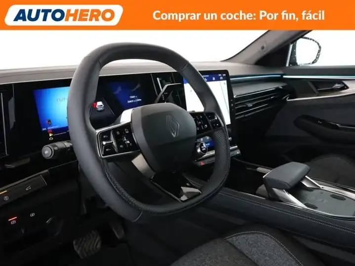 Renault Espace 2026, foto 12