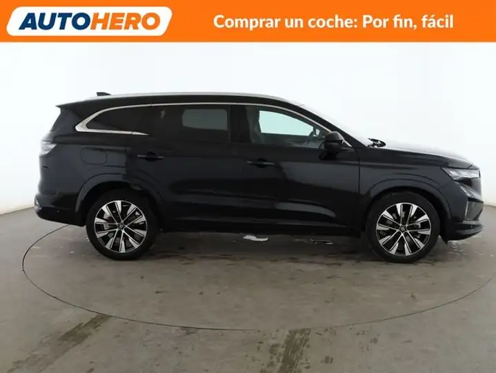 Renault Espace 2026, foto 7