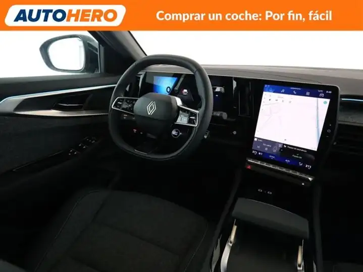 Renault Espace 2026, foto 14