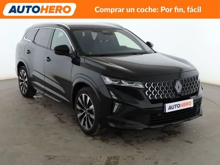 Renault Espace 2026, foto 8