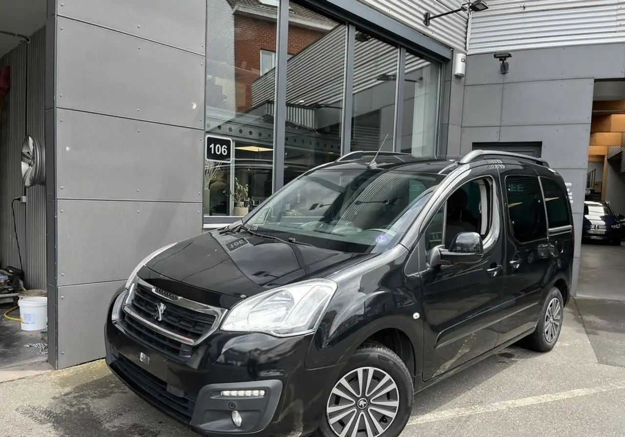 Peugeot Partner Tepee