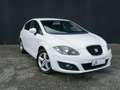 SEAT Leon 1.6 TDI 90CV CR neopatentati ok Bianco - thumbnail 2