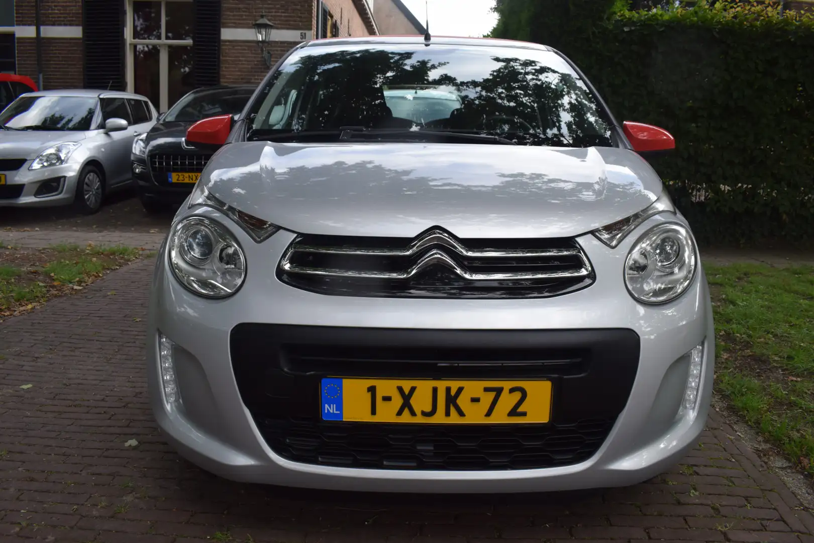 Citroen C1 1.0 e-VTi Airscape Elektrisch vouwdak Argent - 2