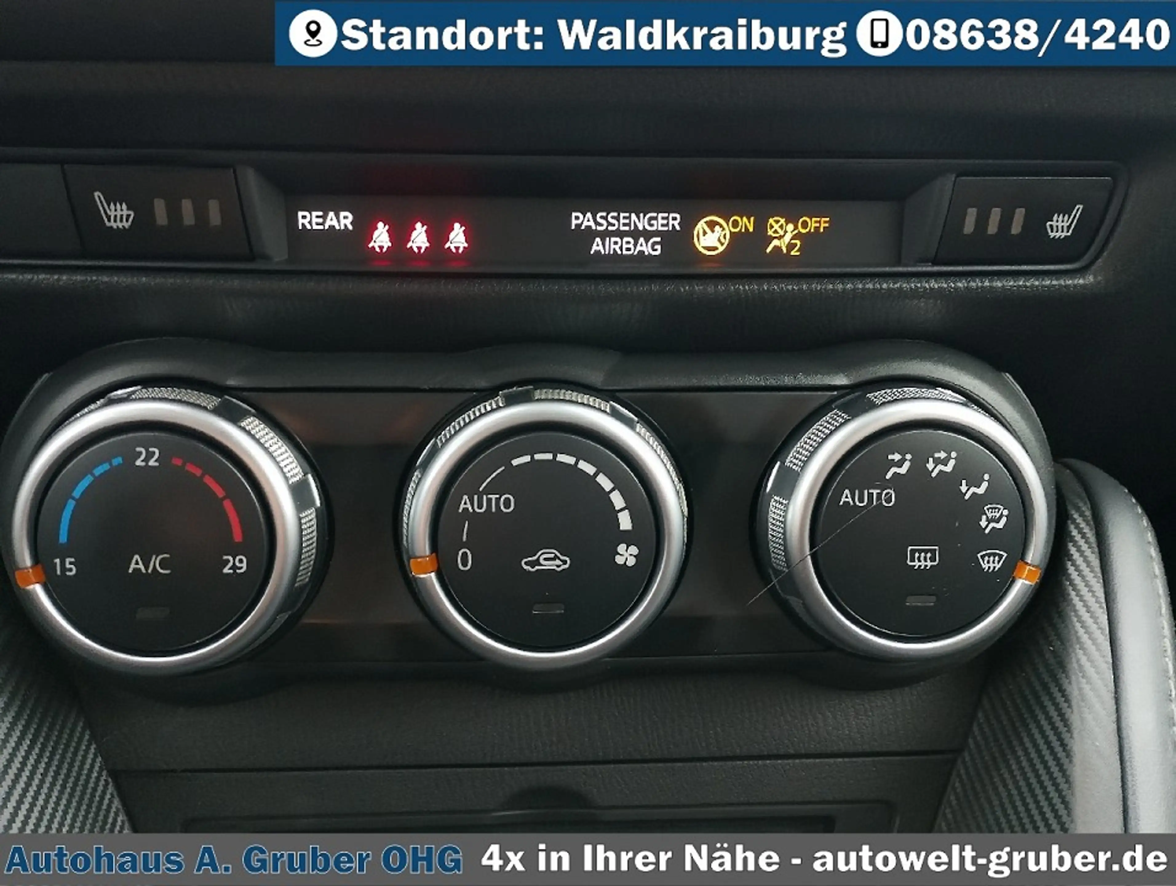 Mazda 2 SKYACTIV-G +Tempomat+Sitzhzg+Bluetooth+WR — photo 13