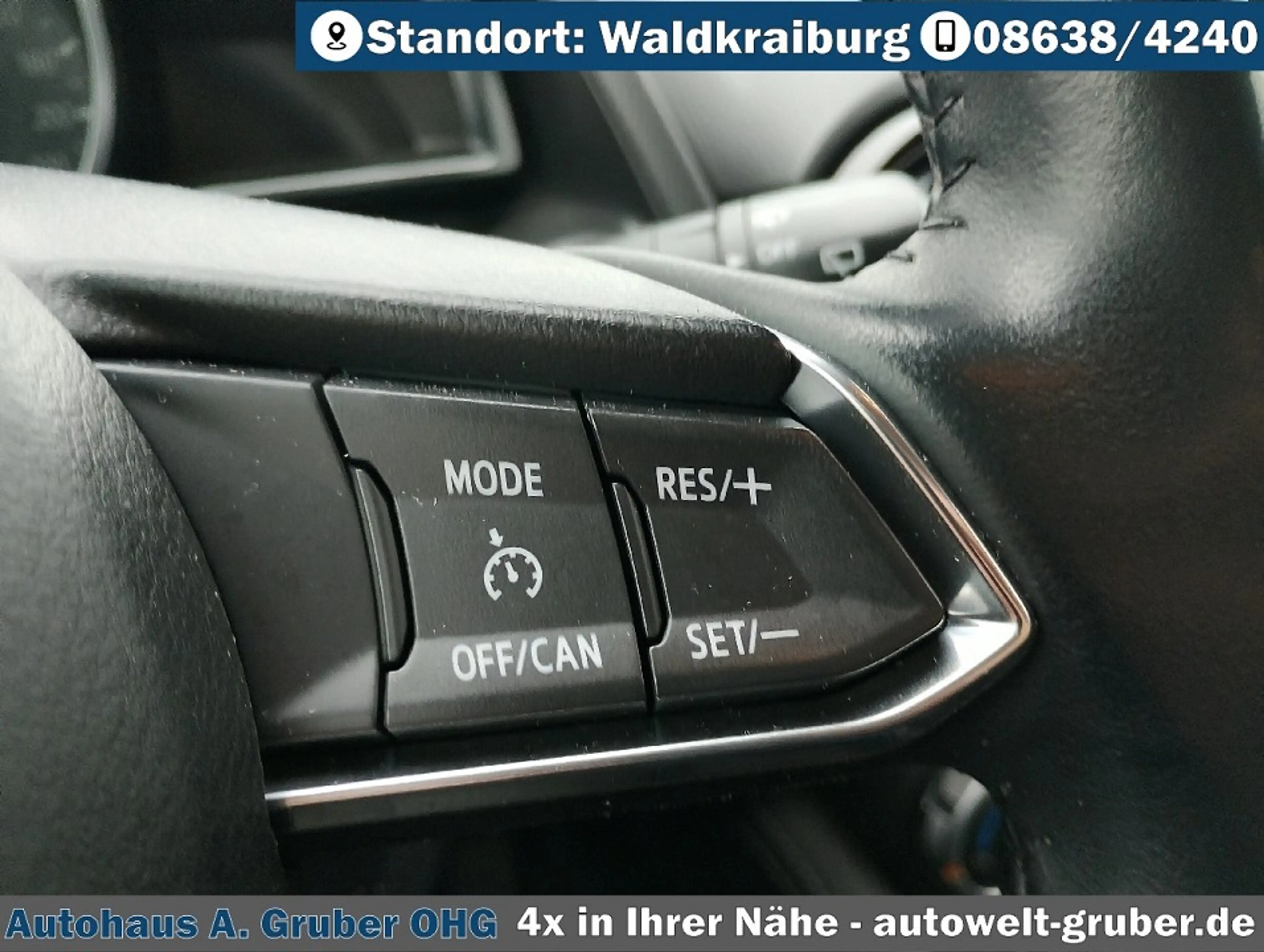 Mazda 2 SKYACTIV-G +Tempomat+Sitzhzg+Bluetooth+WR — photo 11