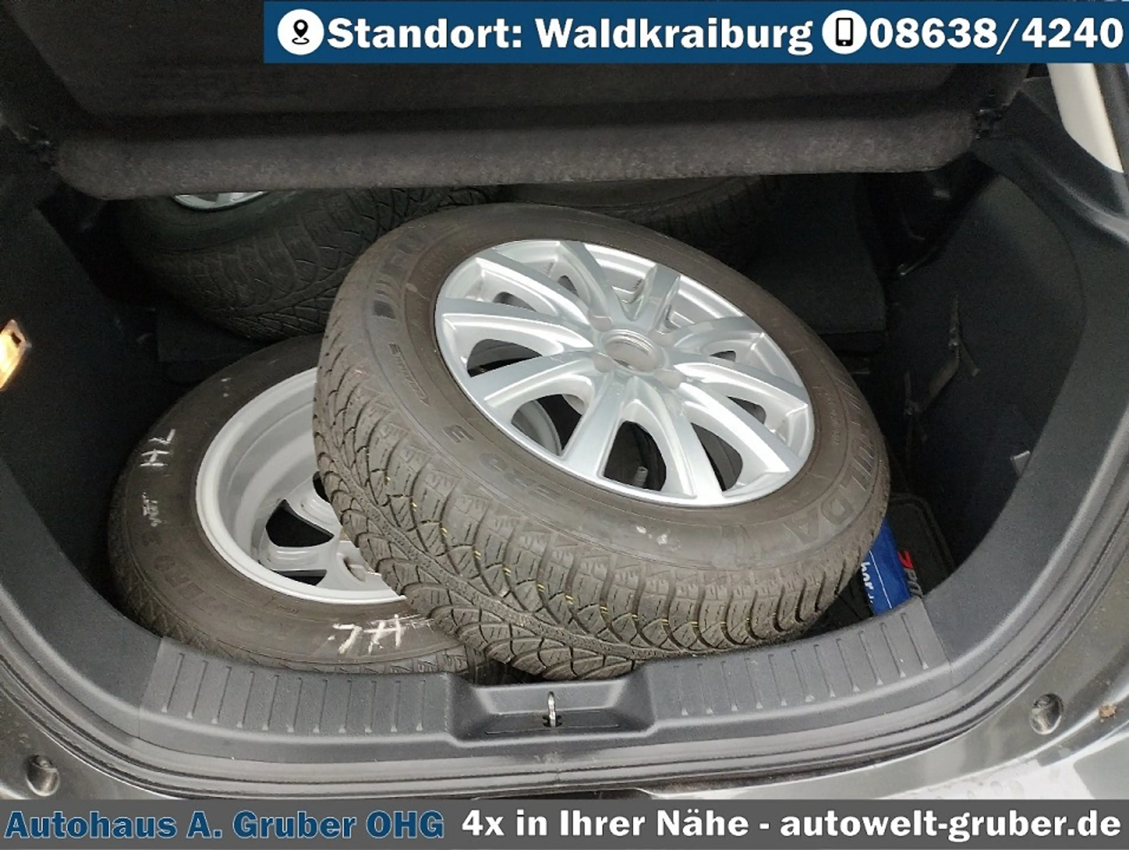 Mazda 2 SKYACTIV-G +Tempomat+Sitzhzg+Bluetooth+WR — photo 6