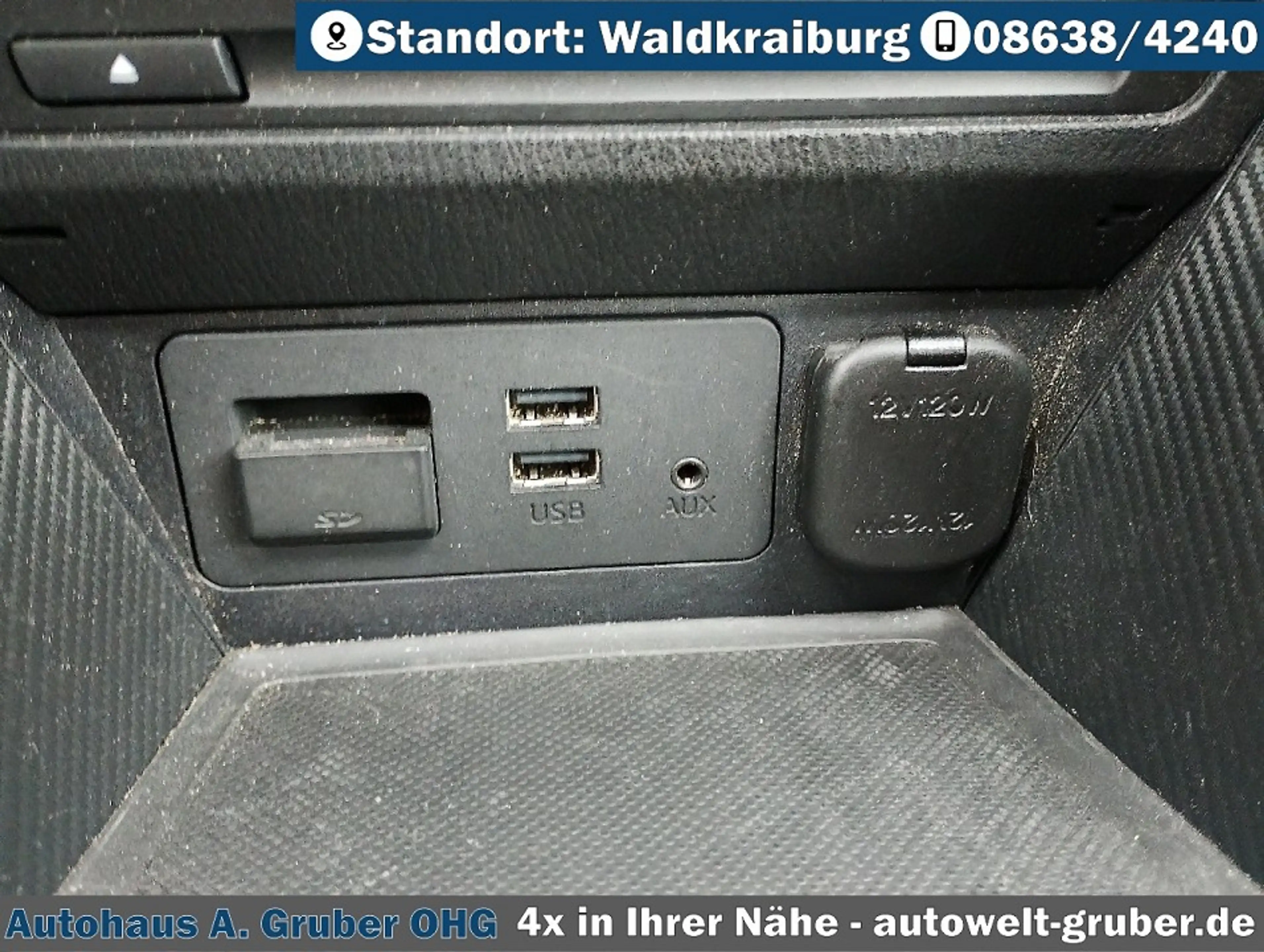 Mazda 2 SKYACTIV-G +Tempomat+Sitzhzg+Bluetooth+WR — photo 14