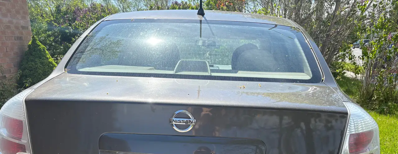 Nissan Sentra снимка Nissan Sentra