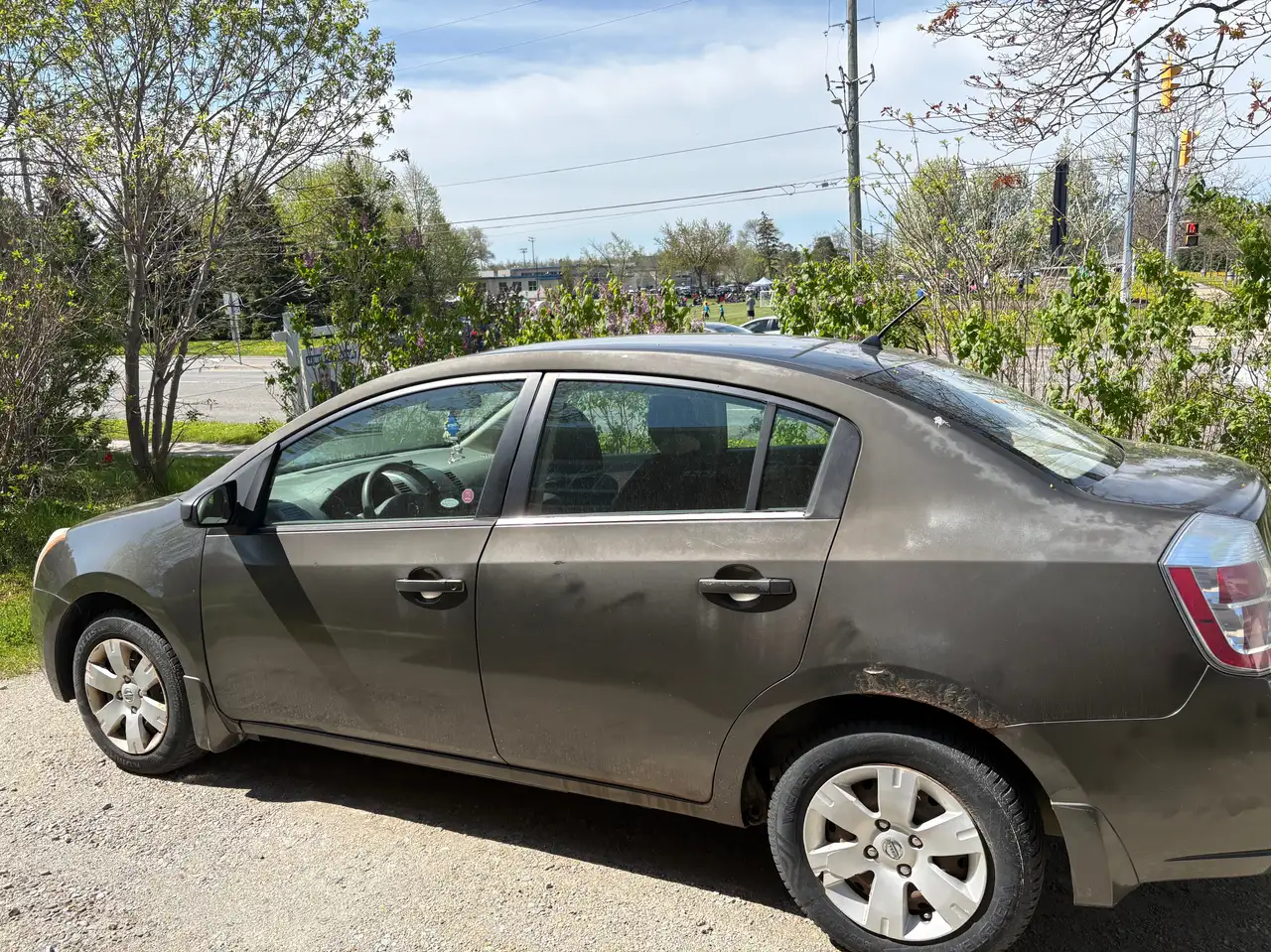 Nissan Sentra снимка Nissan Sentra