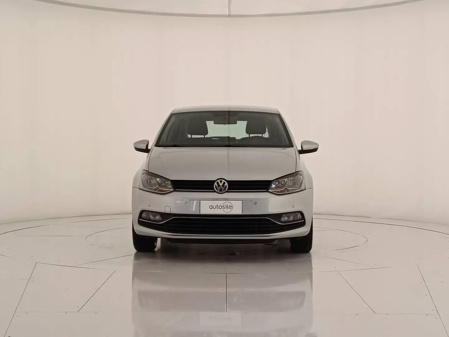 Volkswagen Polo 5 Porte 1.0 MPI Comfortline Argent - 2