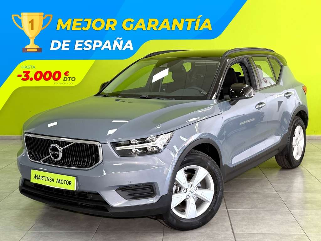 Volvo XC40 T2 Momentum Core Aut. - foto 1