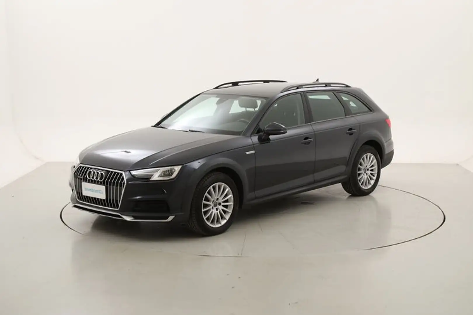 Audi A4 allroad Business Quattro S tronic 2.0 Diesel 163CV Bleu - 1