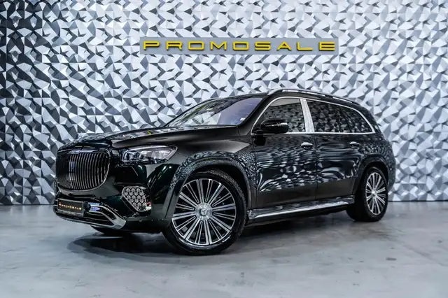 Mercedes-Benz GLS 600 Mercedes-Maybach 4MATIC