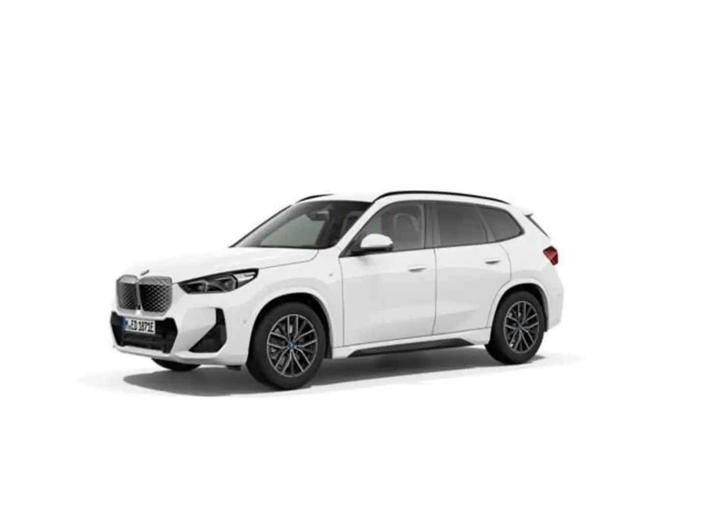 BMW iX1 eDrive20 Blanco - 2