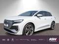Audi Q4 e-tron 40 e-tron S line Navi LED ACC RFK HUD SHZ VC Weiß - thumbnail 1
