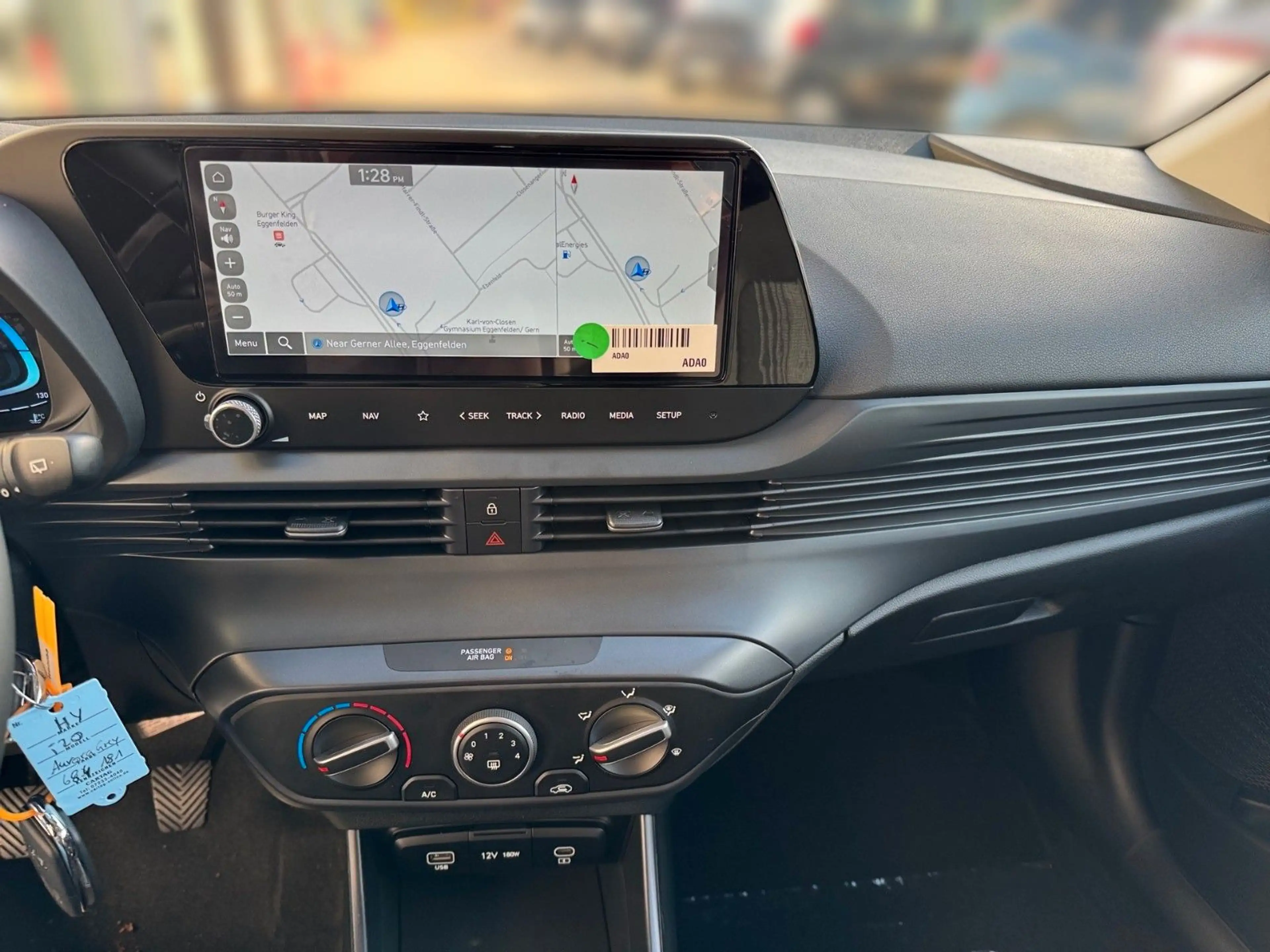 Hyundai i20 Select Funktions-Paket — photo 9