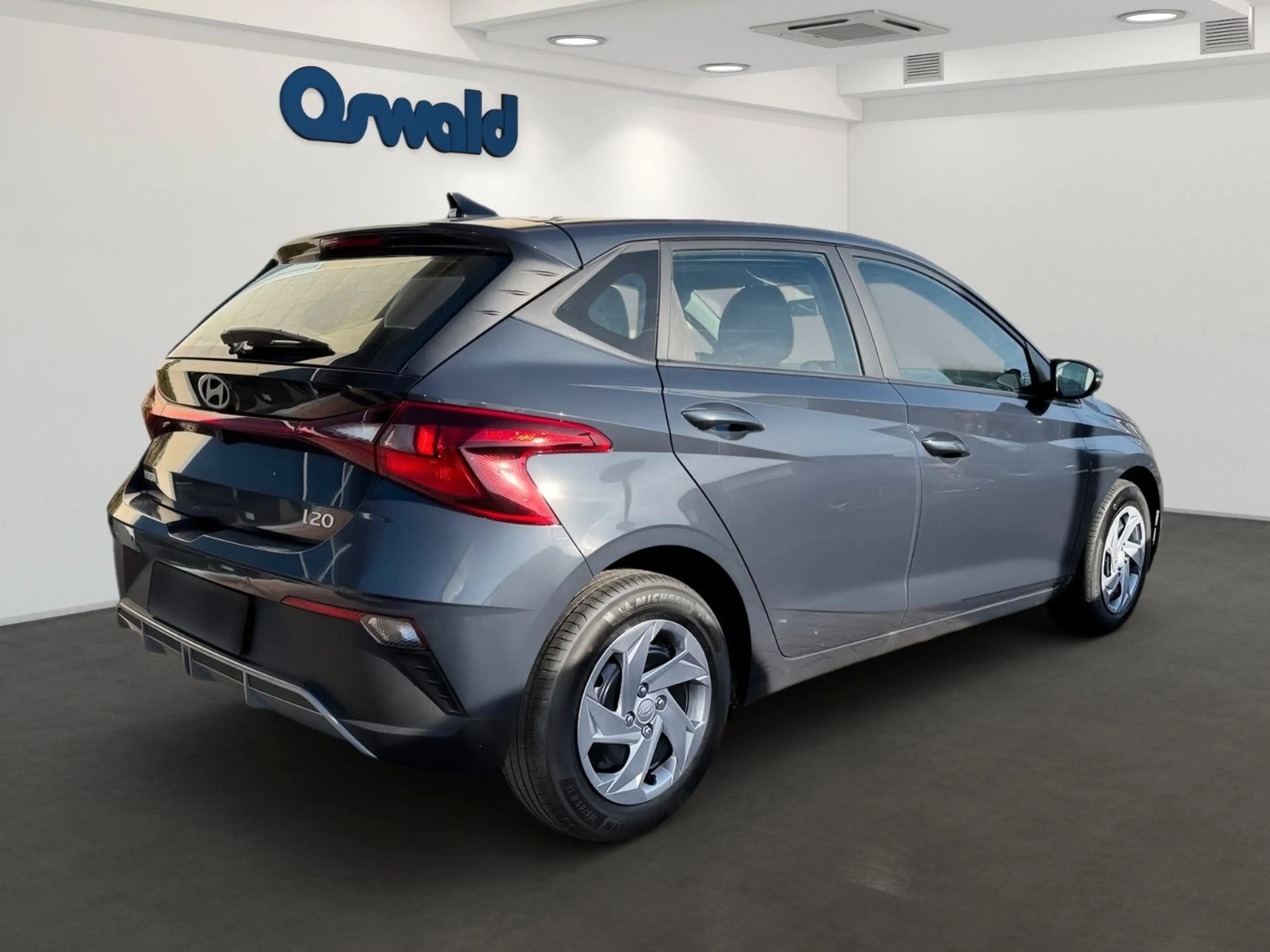 Hyundai i20 Select Funktions-Paket — photo 3