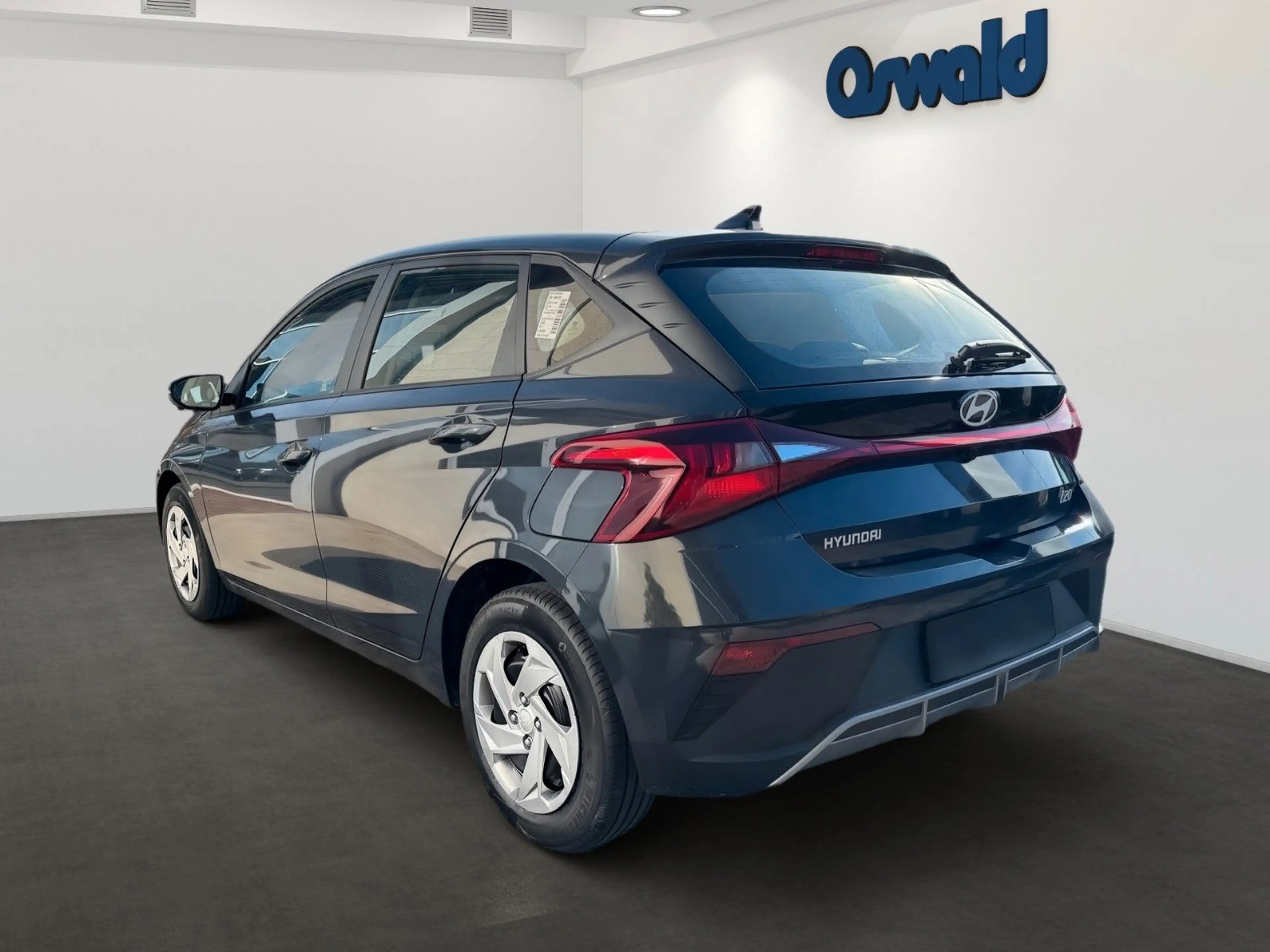 Hyundai i20 Select Funktions-Paket — photo 4