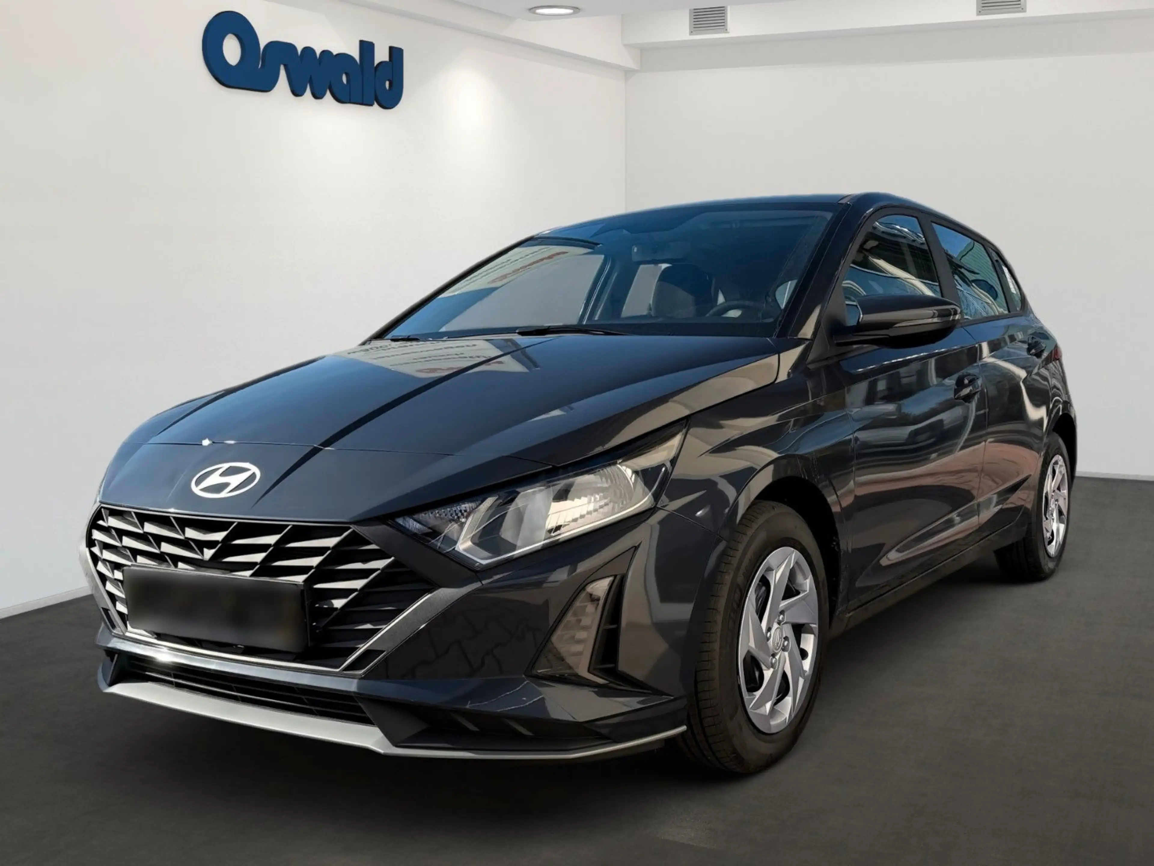 Hyundai i20 Select Funktions-Paket